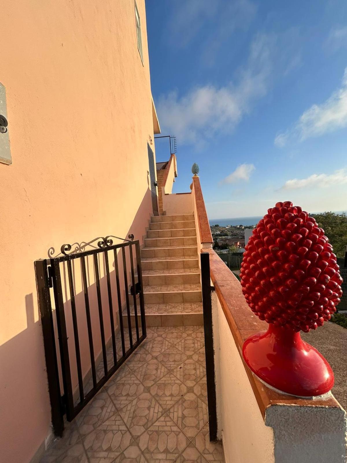 Casa Vacanze Da Francesca レアルモンテ エクステリア 写真