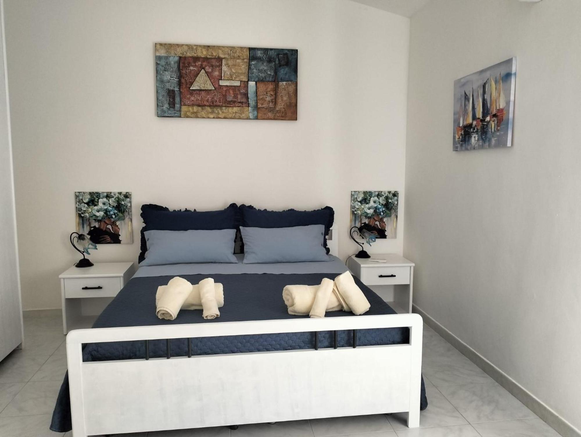 Casa Vacanze Da Francesca レアルモンテ エクステリア 写真